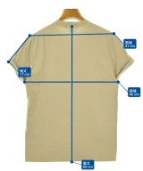 Gymphlex（ジムフレックス）Tシャツ・カットソー ベージュ サイズ:14(M位) レディース/2200708453025