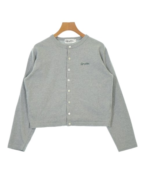 Gymphlex(ジムフレックス)のカーディガン サイズ:14(M位) 3,600円