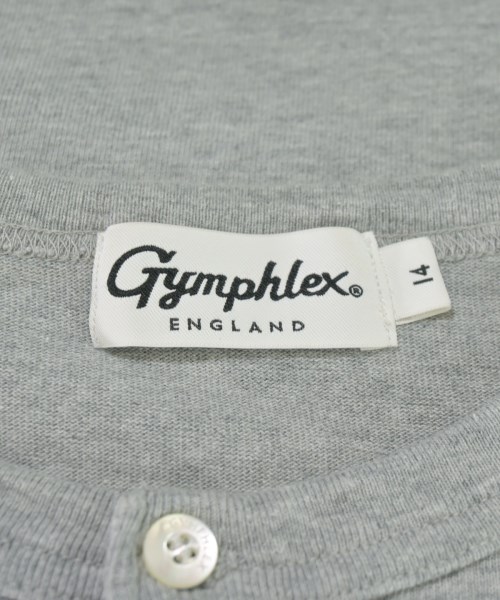 Gymphlex（ジムフレックス）カーディガン グレー サイズ:14(M位) レディース/2200710808066