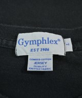 Gymphlex（ジムフレックス）Tシャツ・カットソー 黒 サイズ:L メンズ/2200711447080
