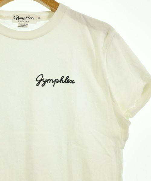 Gymphlex（ジムフレックス）Tシャツ・カットソー 白 サイズ:12(S位) レディース/2200712380041