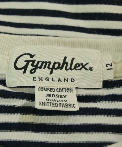 Gymphlex（ジムフレックス）Tシャツ・カットソー 白 サイズ:12(S位) レディース/2200712380058
