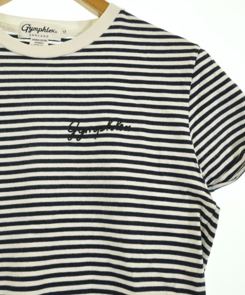 Gymphlex（ジムフレックス）Tシャツ・カットソー 白 サイズ:12(S位) レディース/2200712380058