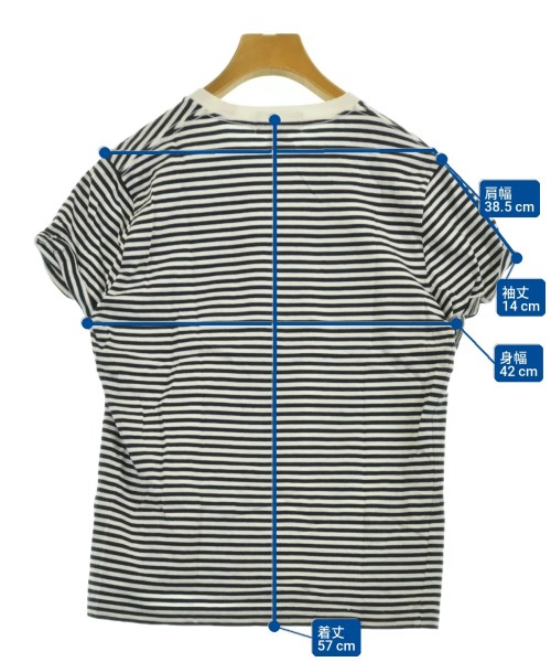 Gymphlex（ジムフレックス）Tシャツ・カットソー 白 サイズ:12(S位) レディース/2200712380058