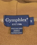Gymphlex（ジムフレックス）パーカー ベージュ サイズ:M メンズ/2200708878170