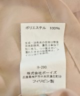 Gymphlex（ジムフレックス）カジュアルシャツ ピンク サイズ:14(M位) レディース/2200710499110