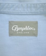 Gymphlex（ジムフレックス）ブラウス 青 サイズ:14(M位) レディース/2200712696142