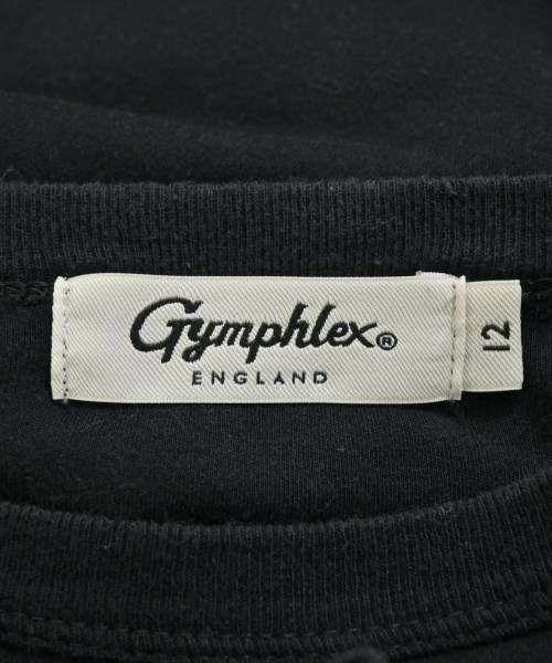 Gymphlex（ジムフレックス）ワンピース 黒 サイズ:12(S位) レディース/2200712947428