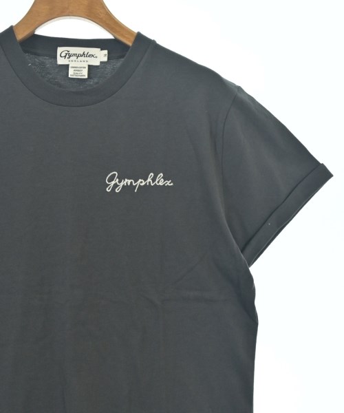 Gymphlex（ジムフレックス）Tシャツ・カットソー グレー サイズ:16(L位) レディース/2200712947435