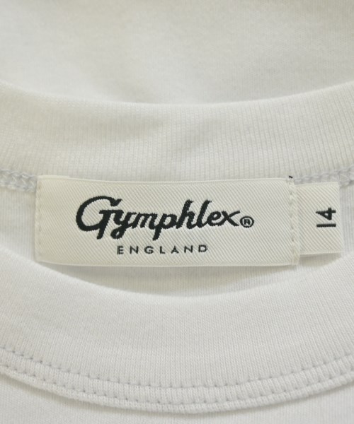 Gymphlex（ジムフレックス）ノースリーブ 白 サイズ:F レディース/2200712947442