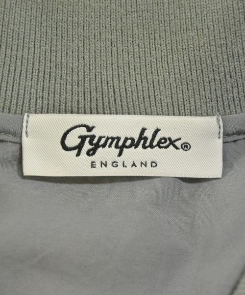 Gymphlex（ジムフレックス）ワンピース グレー サイズ:14(M位) レディース/2200713497144