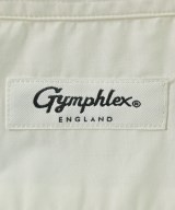 Gymphlex（ジムフレックス）カジュアルシャツ 白 サイズ:14(M位) レディース/2200714332093