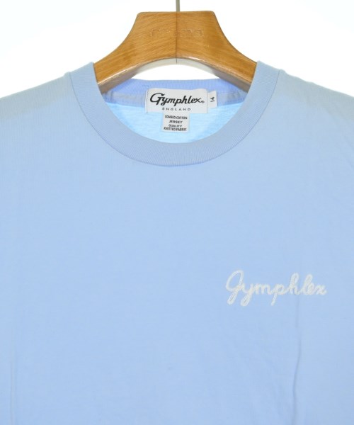 Gymphlex（ジムフレックス）Tシャツ・カットソー 青 サイズ:14(M位) レディース/2200631874270