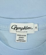 Gymphlex（ジムフレックス）Tシャツ・カットソー 青 サイズ:14(M位) レディース/2200631874270