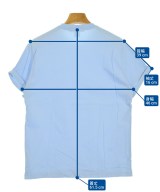 Gymphlex（ジムフレックス）Tシャツ・カットソー 青 サイズ:14(M位) レディース/2200631874270