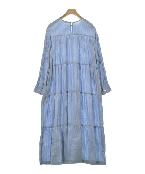 Gymphlex（ジムフレックス）シャツワンピース 青 サイズ:14(M位) レディース/2200645063011