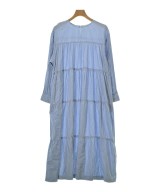 Gymphlex（ジムフレックス）シャツワンピース 青 サイズ:14(M位) レディース/2200645063011