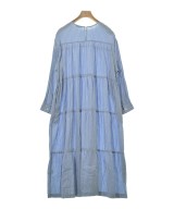 Gymphlex（ジムフレックス）シャツワンピース 青 サイズ:14(M位) レディース/2200645063011