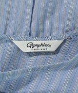 Gymphlex（ジムフレックス）シャツワンピース 青 サイズ:14(M位) レディース/2200645063011