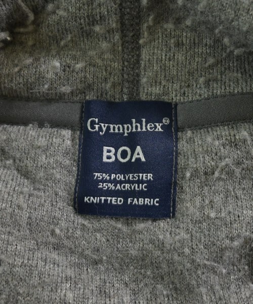 Gymphlex（ジムフレックス）その他 グレー サイズ:14(M位) レディース/2200645833089