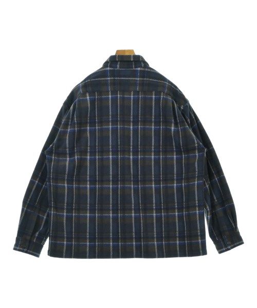 Gymphlex（ジムフレックス）カジュアルシャツ グレー サイズ:L メンズ/2200646057019