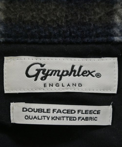 Gymphlex（ジムフレックス）カジュアルシャツ グレー サイズ:L メンズ/2200646057019