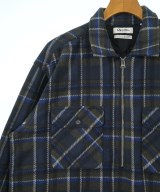 Gymphlex（ジムフレックス）カジュアルシャツ グレー サイズ:L メンズ/2200646057019