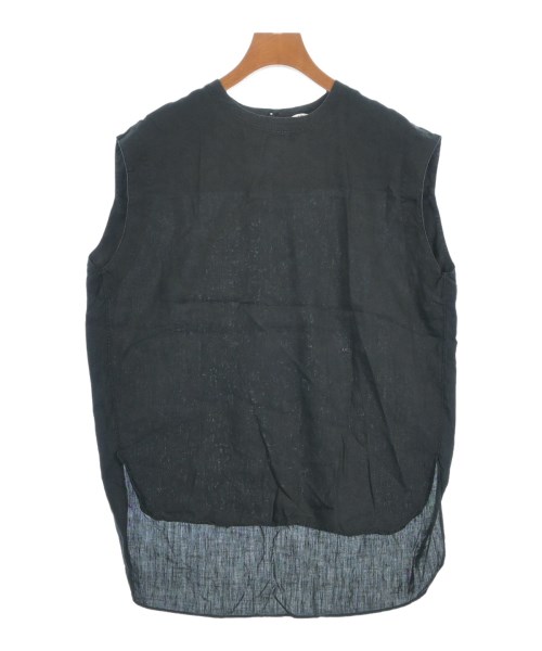 Gymphlex(ジムフレックス)ブラウス グレー サイズ:12(S位)/2200646125015