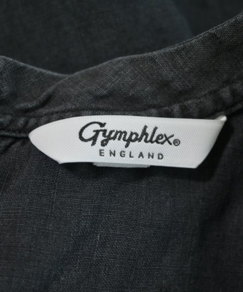 Gymphlex（ジムフレックス）ブラウス グレー サイズ:12(S位) レディース/2200646125015