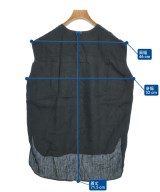 Gymphlex（ジムフレックス）ブラウス グレー サイズ:12(S位) レディース/2200646125015