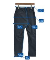 Gymphlex（ジムフレックス）スラックス 紺 サイズ:14(M位) レディース/2200629769052