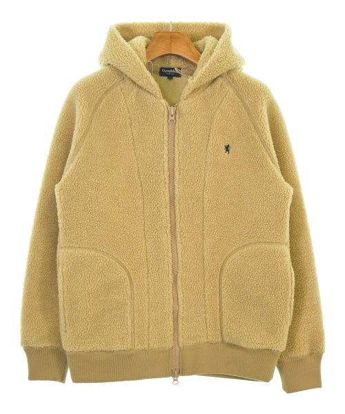 Gymphlex(ジムフレックス)ブルゾン ベージュ サイズ:16(L位)/2200646313023