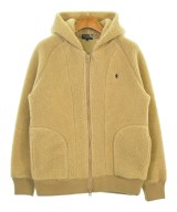 Gymphlex（ジムフレックス）ブルゾン ベージュ サイズ:16(L位) レディース/2200646313023
