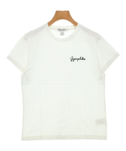 Gymphlex(ジムフレックス)Tシャツ・カットソー 白 サイズ:12(S位)/2200636945067