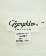 Gymphlex（ジムフレックス）Tシャツ・カットソー 白 サイズ:12(S位) レディース/2200636945067