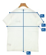 Gymphlex（ジムフレックス）Tシャツ・カットソー 白 サイズ:12(S位) レディース/2200636945067