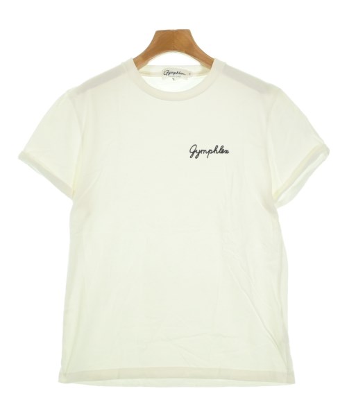 Gymphlex(ジムフレックス)Tシャツ・カットソー 白 サイズ:14(M位)/2200648574040