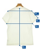 Gymphlex（ジムフレックス）Tシャツ・カットソー 白 サイズ:14(M位) レディース/2200648574040