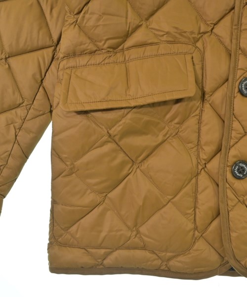 Gymphlex（ジムフレックス）ダウンジャケット/ダウンベスト 茶 サイズ:14(M位) レディース/2200633354152