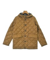 Gymphlex（ジムフレックス）ダウンジャケット/ダウンベスト 茶 サイズ:14(M位) レディース/2200633354152