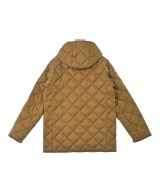 Gymphlex（ジムフレックス）ダウンジャケット/ダウンベスト 茶 サイズ:14(M位) レディース/2200633354152