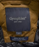 Gymphlex（ジムフレックス）ダウンジャケット/ダウンベスト 茶 サイズ:14(M位) レディース/2200633354152