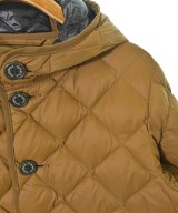 Gymphlex（ジムフレックス）ダウンジャケット/ダウンベスト 茶 サイズ:14(M位) レディース/2200633354152