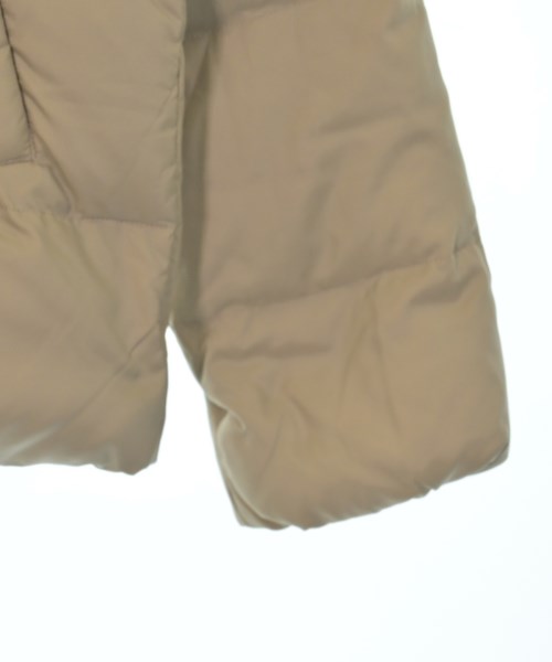 Gymphlex（ジムフレックス）ダウンジャケット/ダウンベスト ベージュ サイズ:14(M位) レディース/2200648476023