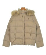 Gymphlex（ジムフレックス）ダウンジャケット/ダウンベスト ベージュ サイズ:14(M位) レディース/2200648476023