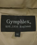 Gymphlex（ジムフレックス）ダウンジャケット/ダウンベスト ベージュ サイズ:14(M位) レディース/2200648476023