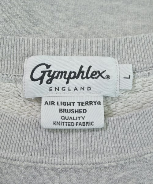 Gymphlex（ジムフレックス）スウェット グレー サイズ:L レディース/2200650266056