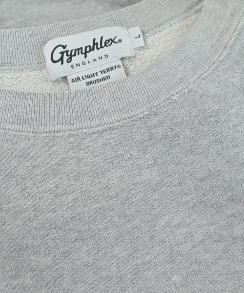 Gymphlex（ジムフレックス）スウェット グレー サイズ:L レディース/2200650266056