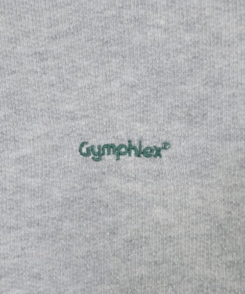 Gymphlex（ジムフレックス）スウェット グレー サイズ:L レディース/2200650266056