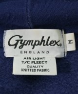 Gymphlex（ジムフレックス）パーカー 紫 サイズ:M メンズ/2200640889043
